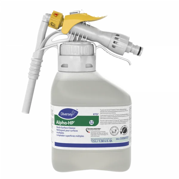 Alpha - HP Multi Surface Cleaner, 1.5L - RTD